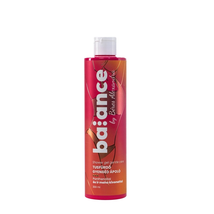 Balance Tusfürdő Gyengéd Ápoló, 300 ml
