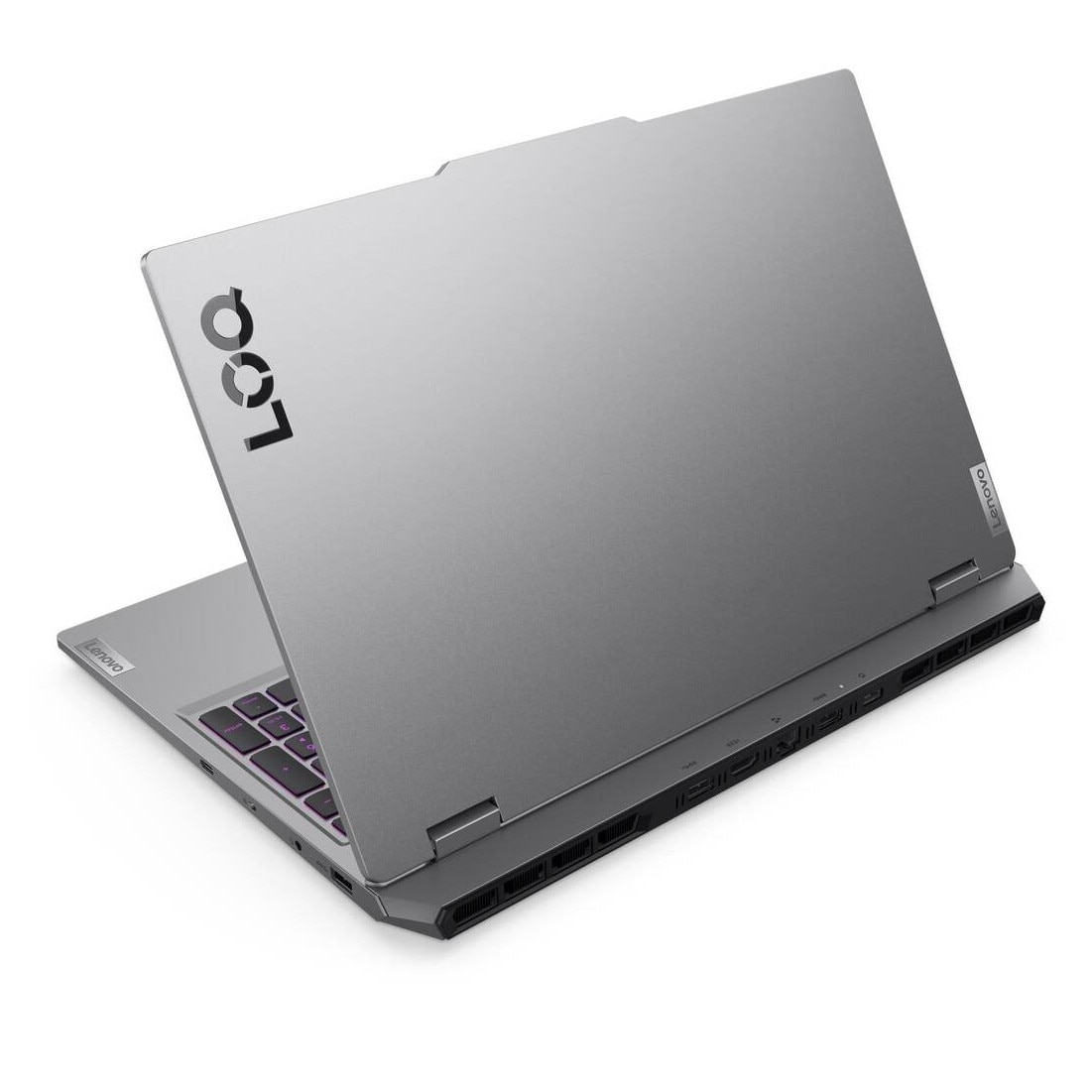 Laptop Lenovo LOQ 15AHP10 FHD 15.6 inch AMD Ryzen 5 220 16GB 512GB SSD RTX 5050 Windows 11 Home Luna Grey