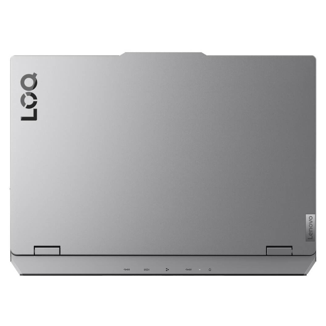Laptop Lenovo LOQ 15AHP10 FHD 15.6 inch AMD Ryzen 5 220 16GB 512GB SSD RTX 5050 Windows 11 Home Luna Grey