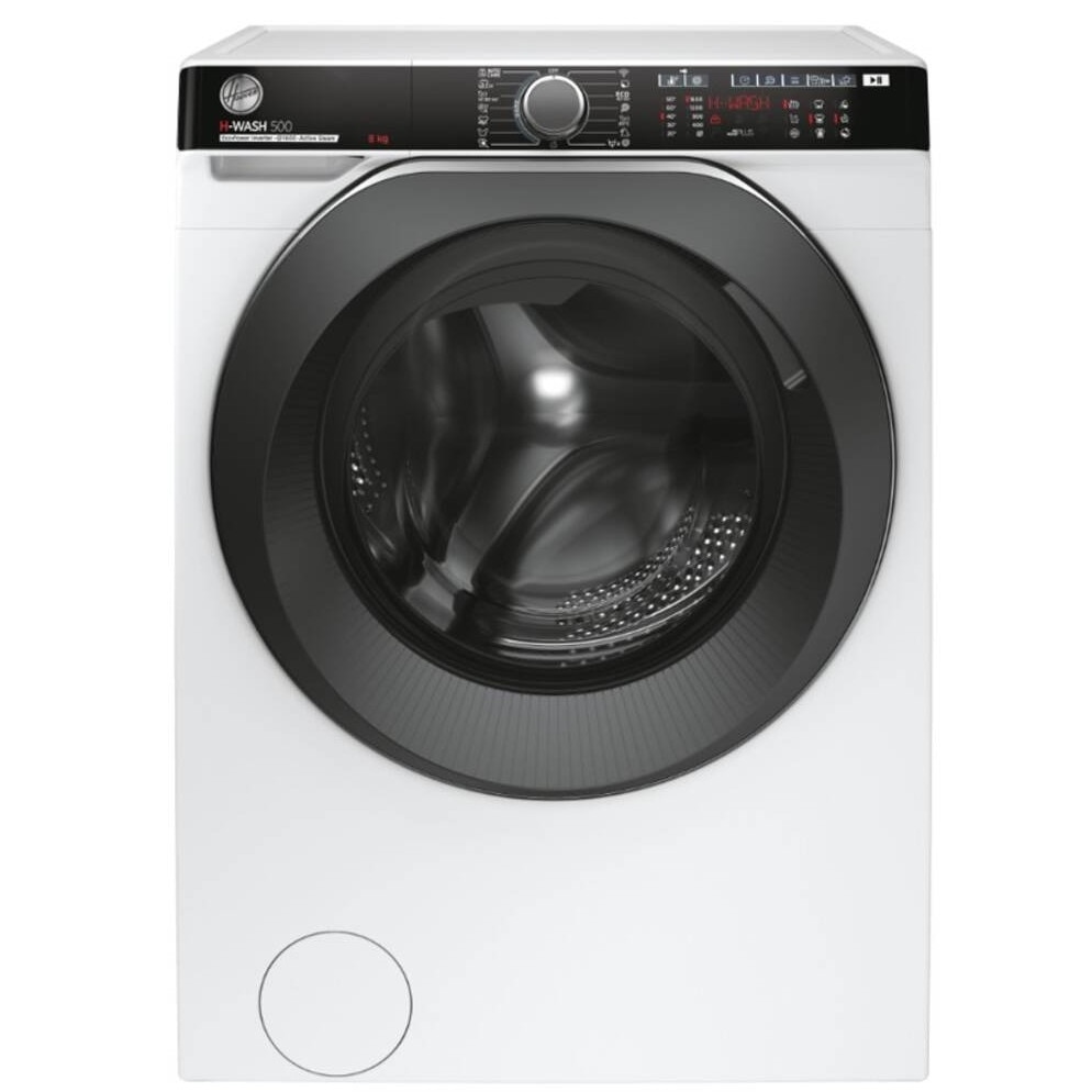 Masina de spalat rufe Hoover HWP68AMBC/1-S, 8 kg, 1600 rpm