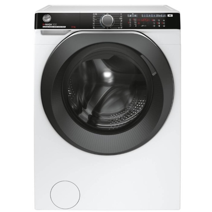 Masina de spalat rufe Hoover HWP68AMBC/1-S, 8 kg, 1600 rpm