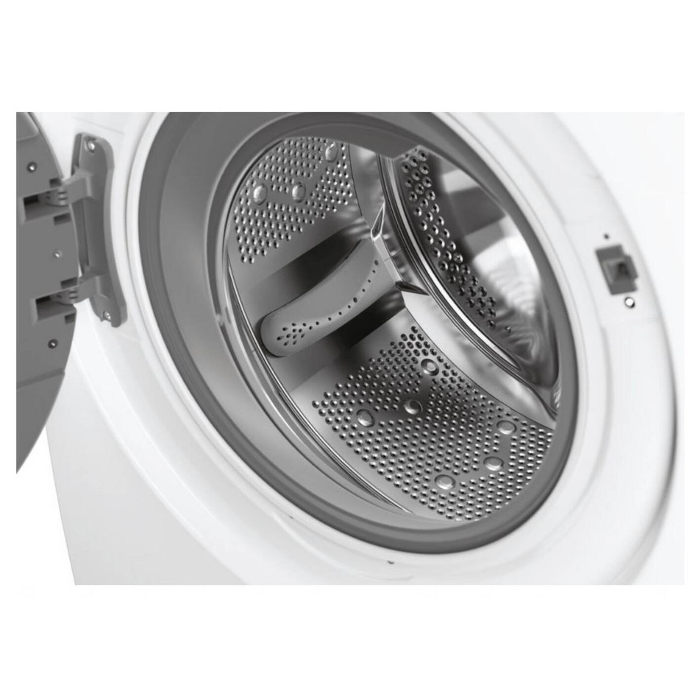 Masina de spalat rufe Hoover HWP68AMBC/1-S, 8 kg, 1600 rpm
