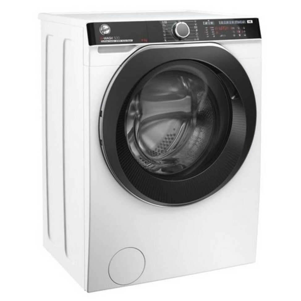 Masina de spalat rufe Hoover HWP68AMBC/1-S, 8 kg, 1600 rpm