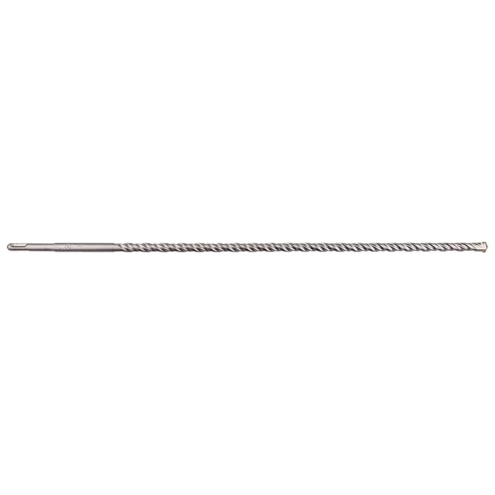 SDS Plus betonfúró, dupla karbid heggyel, 14 x 600 mm 56T138