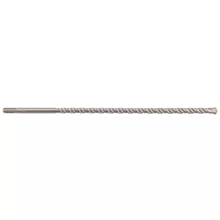 SDS Plus betonfúró dupla keményfém heggyel 12 x 400 mm 56T128
