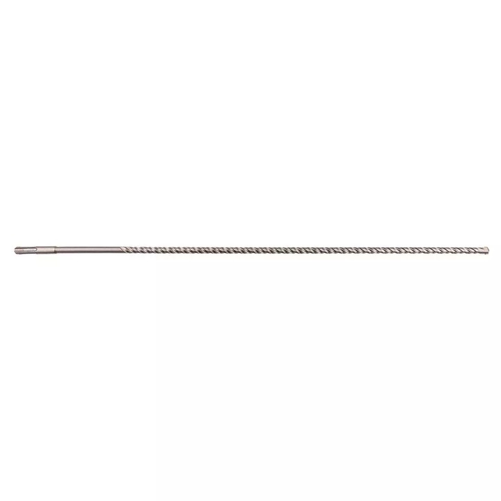 SDS Plus betonfúró dupla karbid heggyel 10 x 600 mm 56T121