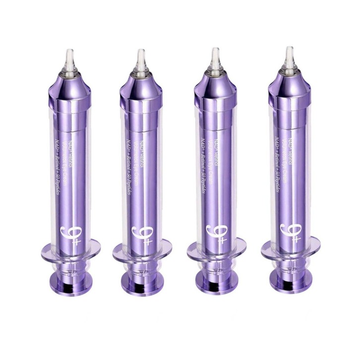 Crema de ochi No.9 Retinol, anti-riduri si fermitate, set 4PCS