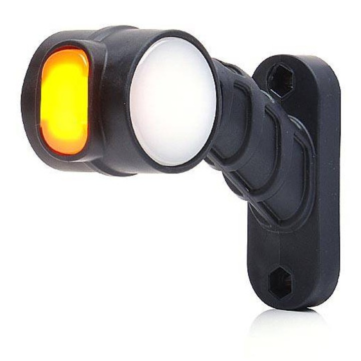 Lampa gabarit KAMAR, brat mediu, neon, 132mm, set