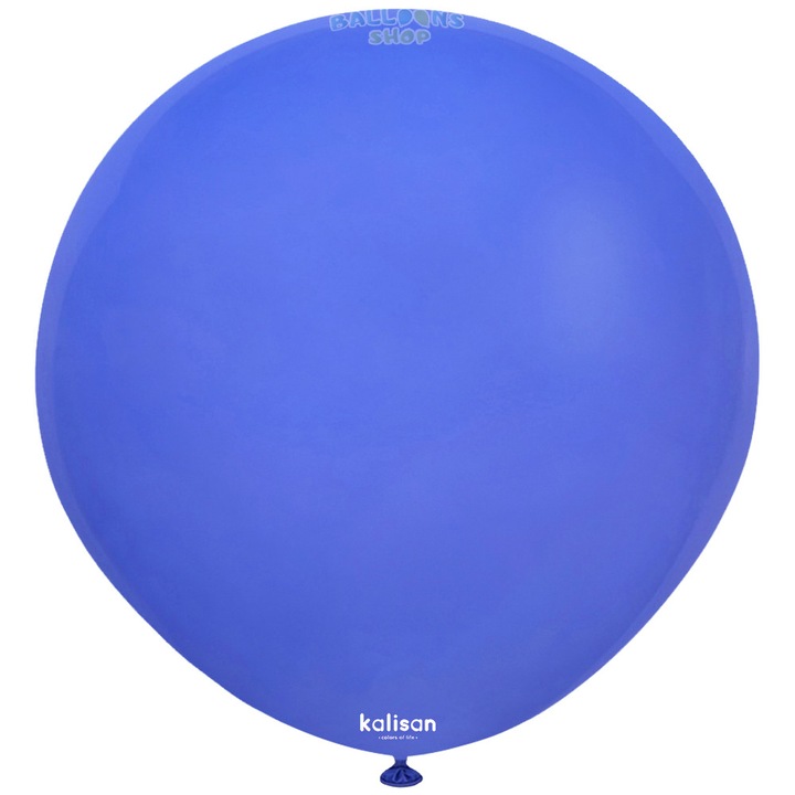 Balon Jumbo 45cm Periwinkle Standard 2355 11823550