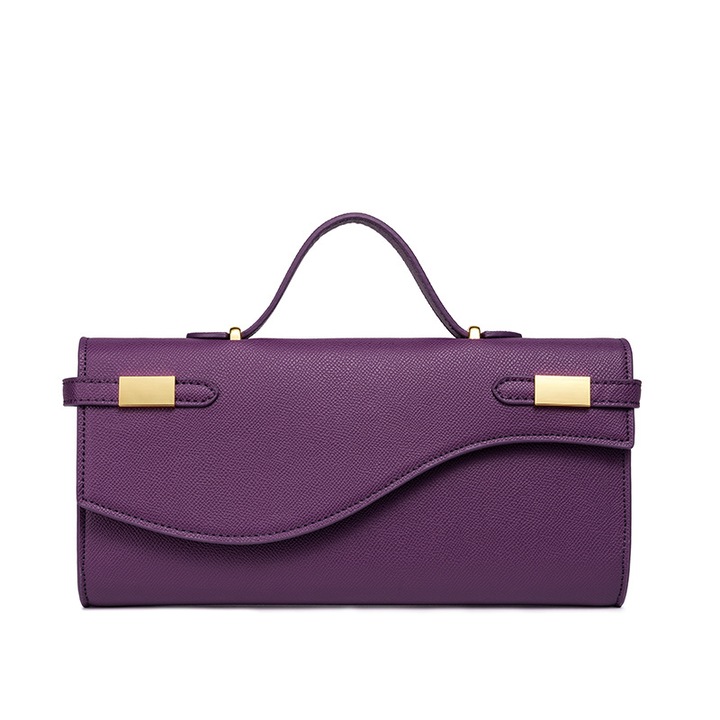 Noi taska, PU bor, leveheto panttal, 28x5x14cm