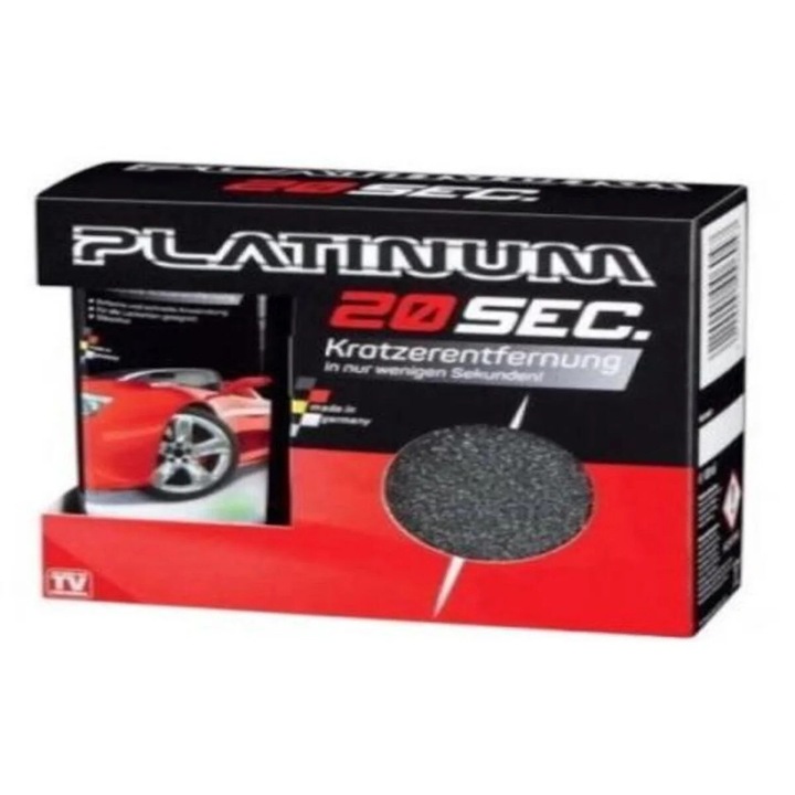 Platinum 20 Second karceltávolító készlet