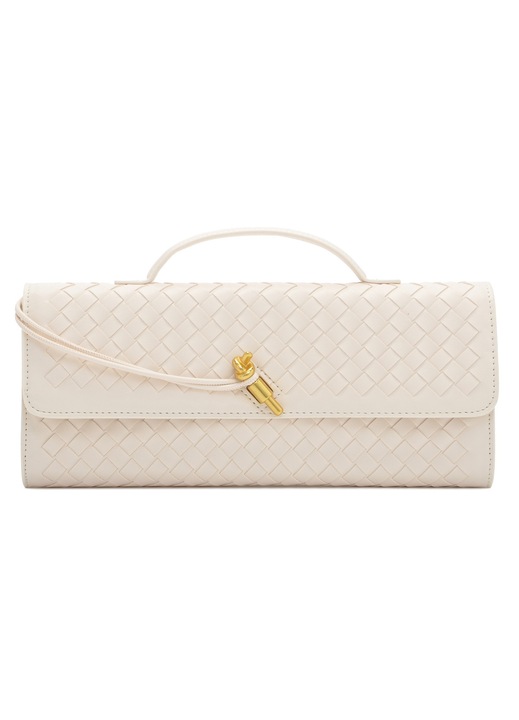 Geanta pentru femei, piele PU, 31x5x14cm, cu curea detasabilafwqdwqf