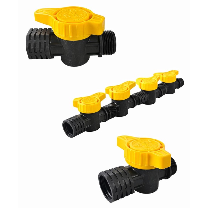 Robinet aspersor, aripa ploaie 1 inch