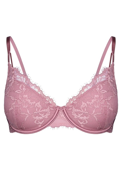 Sutien push-up, dama, Cloe Esotiq, Roz, 85D