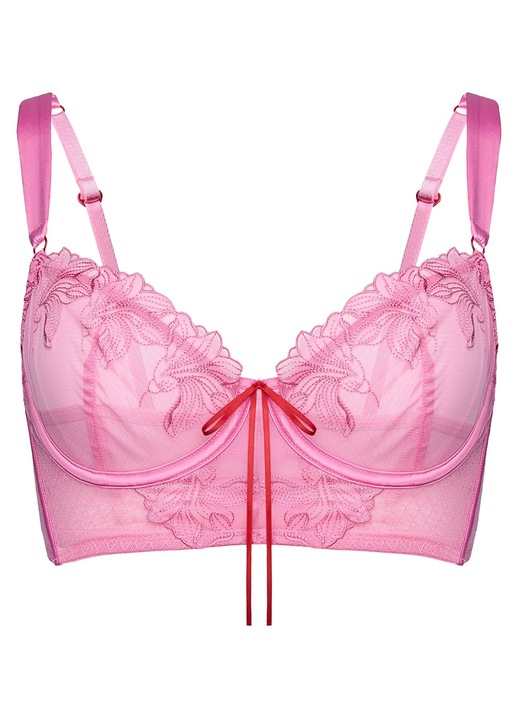 Sutien moale, dama, Circus, Roz