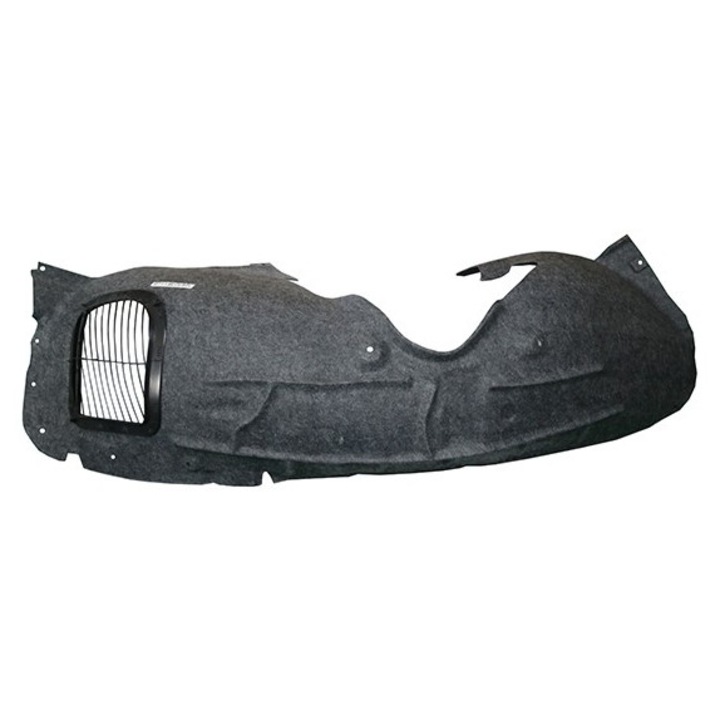 Carenaj roata fata stanga DPA Audi Q7 2009-2015, plastic, compatibil cu diverse motoare