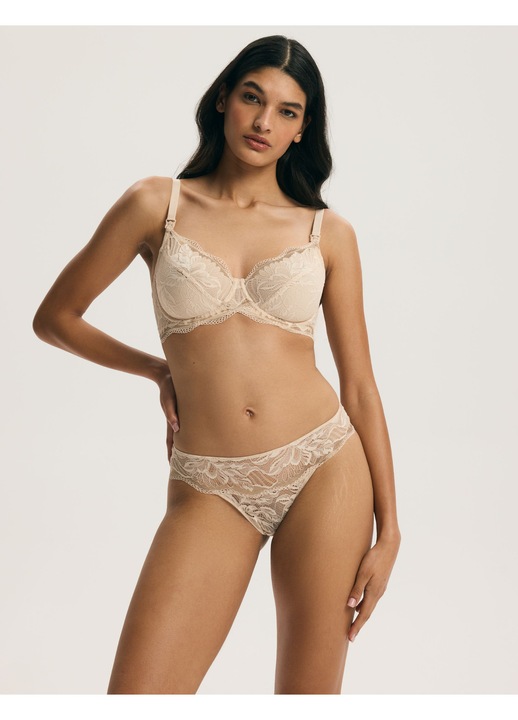 Sutien pentru alaptare, dama, Vivian, Bej
