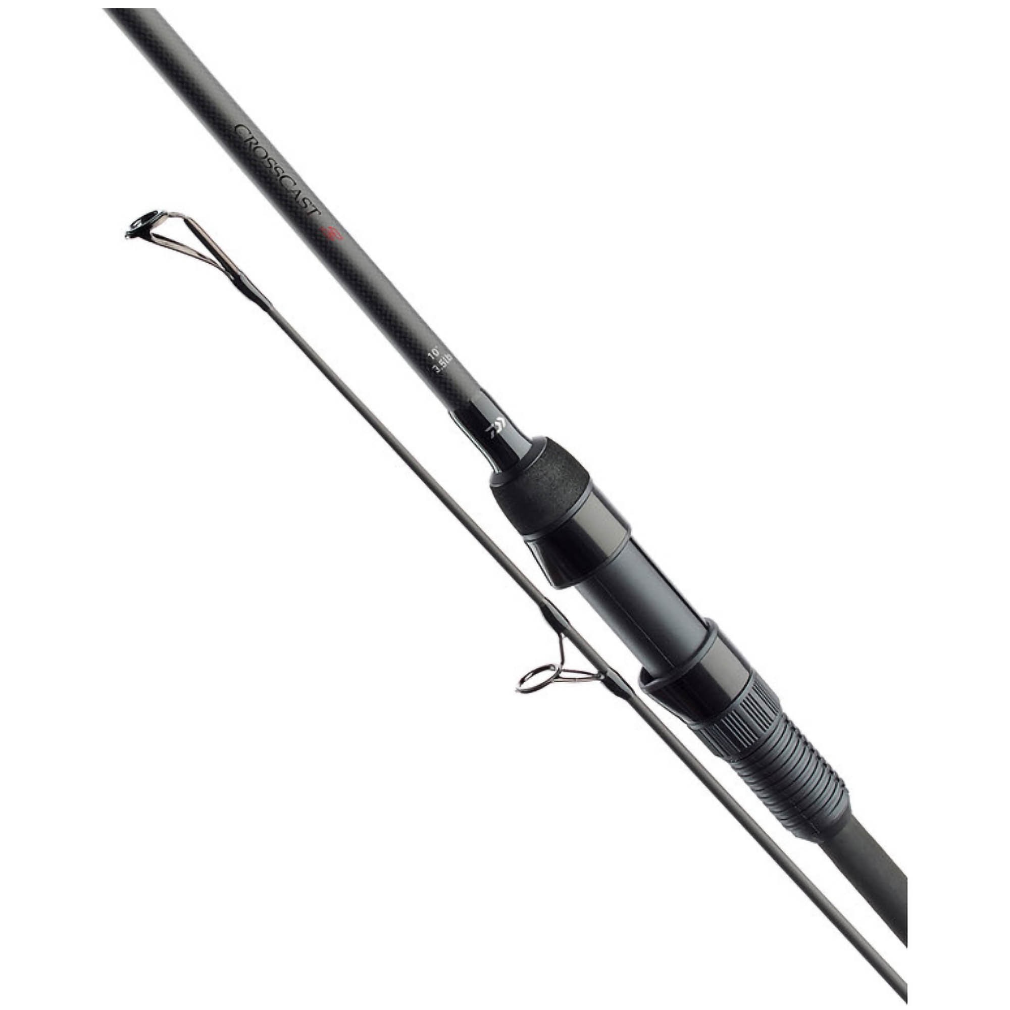 Lanseta, Daiwa, Crosscast Z 10Ft 3.5Lb 2Pc, 1 Bucata - eMAG.ro