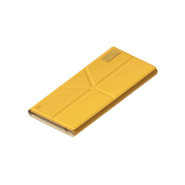 Husa pentru tastatura Nuphy NuFolio V4 for Air75 V3 Citrus Flash