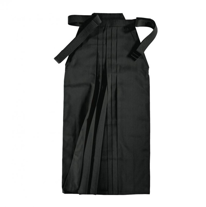 Hakama neagra arte martiale 160