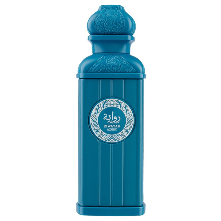 Fariis Eau de Parfum, Riwayah Azuro, Unisex, 100ml