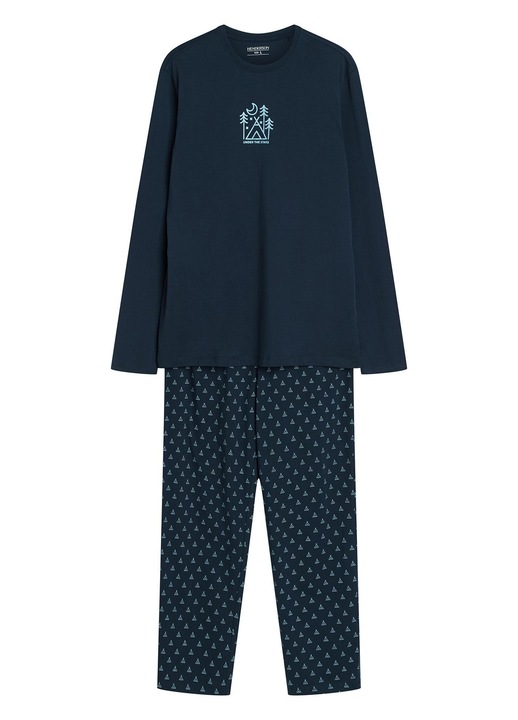 barbati, Henderson, Lush, Albastru turcoaz