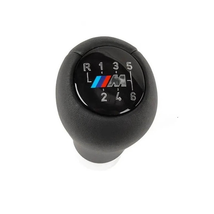 Maneta schimbator (nuca) MOTOR10 BMW M Performance pentru Seria E, 6 viteze