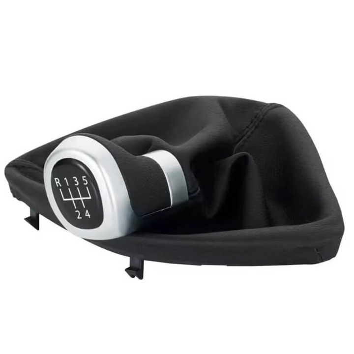 Manson schimbator viteze cu nuca si saculet MOTOR10 pentru BMW Seria 1 E81 E82 E87 E88, 5 viteze