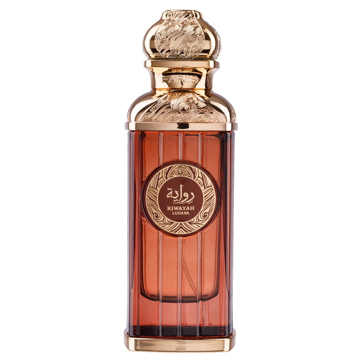 Fariis Eau de Parfum, Riwayah Lunara, Unisex, 100ml