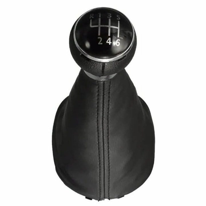 Manson schimbator viteze MOTOR10 cu nuca si saculet pentru VW Touran 2, VW Caddy 2, 6 viteze