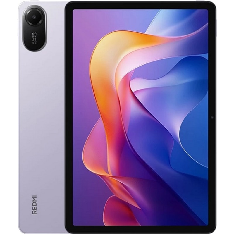 Tableta Xiaomi Redmi Pad 2, Procesor MediaTek Helio G100-Ultra, Ecran 11", 6GB RAM, 128GB Flash, 8MP, WiFi, Bluetooth Mov