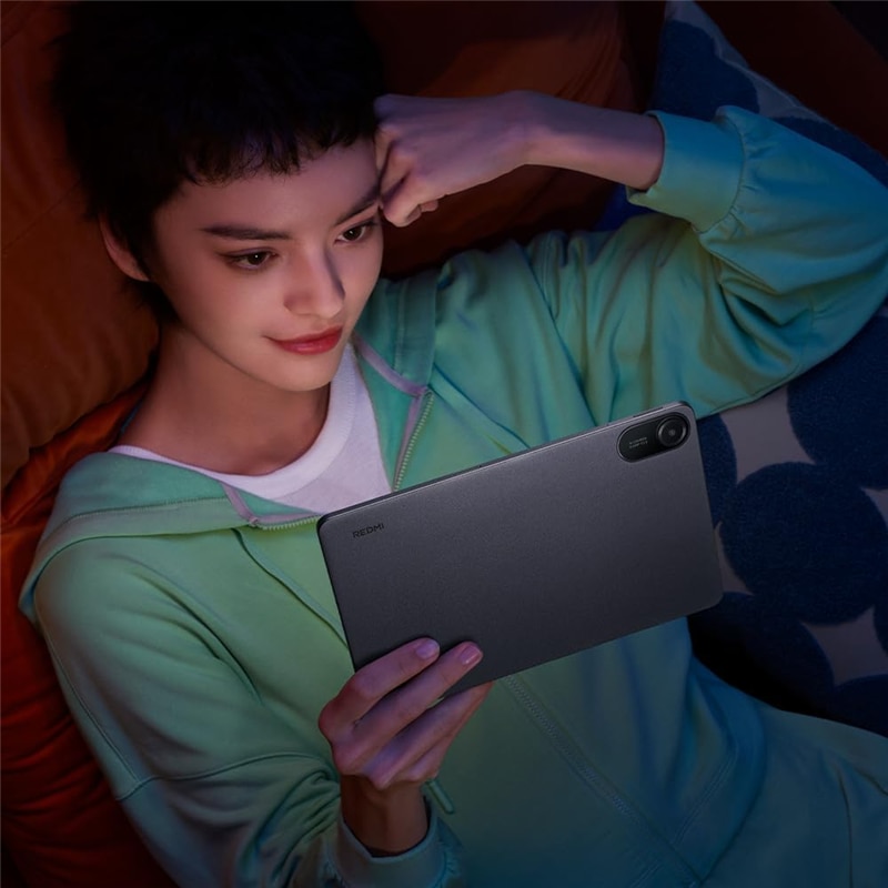 Tableta Xiaomi Redmi Pad 2, Procesor MediaTek Helio G100-Ultra, Ecran 11", 6GB RAM, 128GB Flash, 8MP, WiFi, Bluetooth Mov