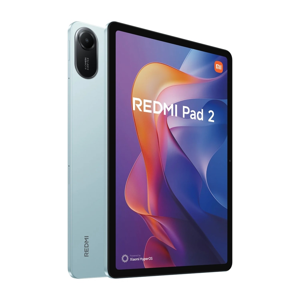 Tableta Xiaomi Redmi Pad 2, Procesor MediaTek Helio G100-Ultra