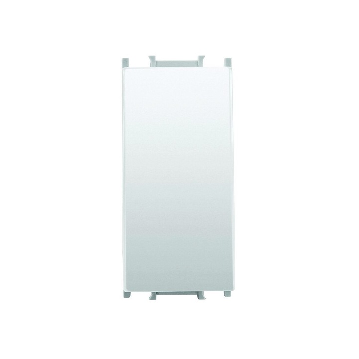 Încărcător modular alb 2 circuite, Panasonic, 1m