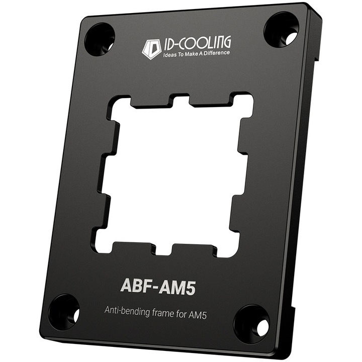 Cadru anti-indoire pentru soclul procesorului ID-Cooling ABF-AM5 pentru socket AM5