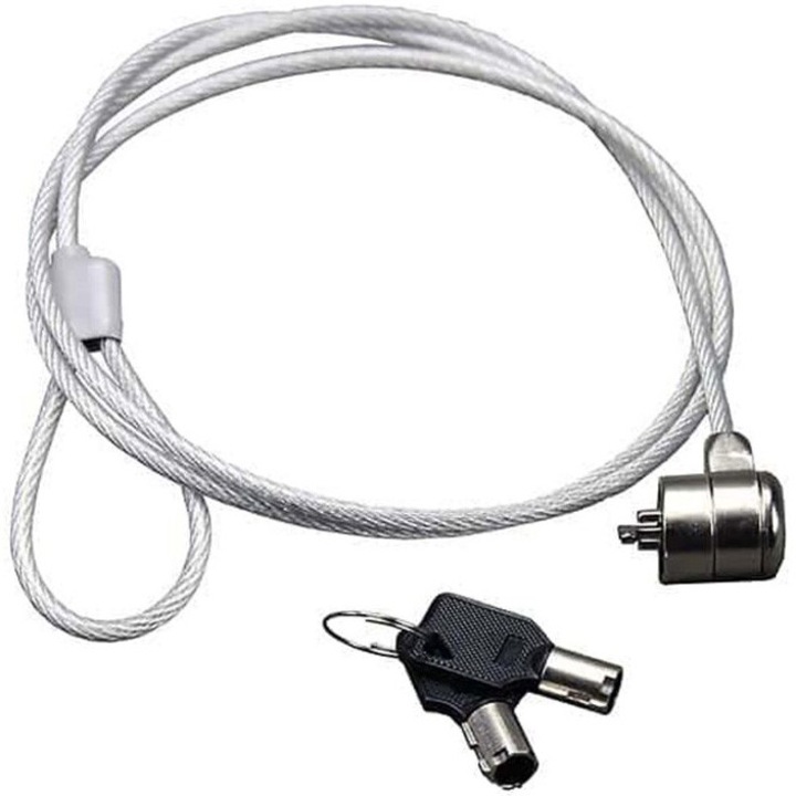 Kensington Lock Inter-Tech, С ключ