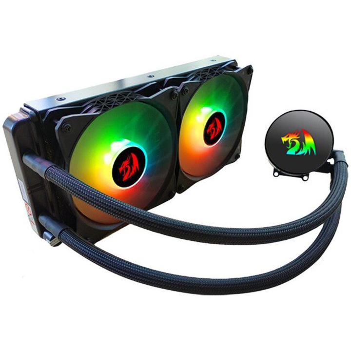 Cooler procesor cu lichid Redragon CCW-3011 negru iluminare aRGB