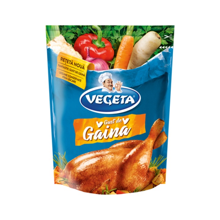 Baza pentru mancare Gaina, 200 g, Vegeta