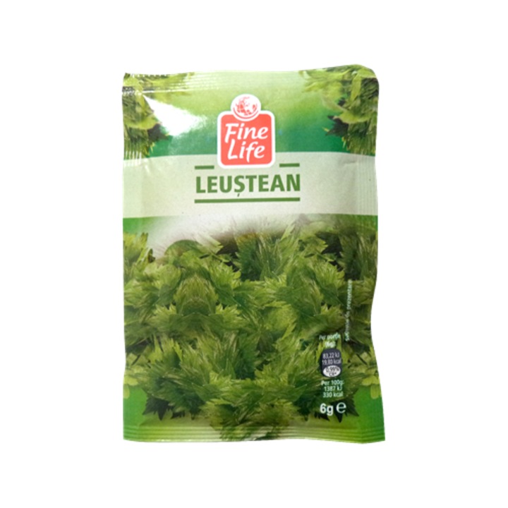 Leustean, 5 x 6 g, Fine Life