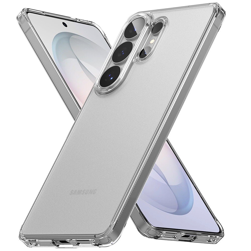 Husa pentru Samsung Galaxy S26 Ultra Ringke Fusion, Incarcare wireless, Protectie camera, Calitate premium, Transparent mat