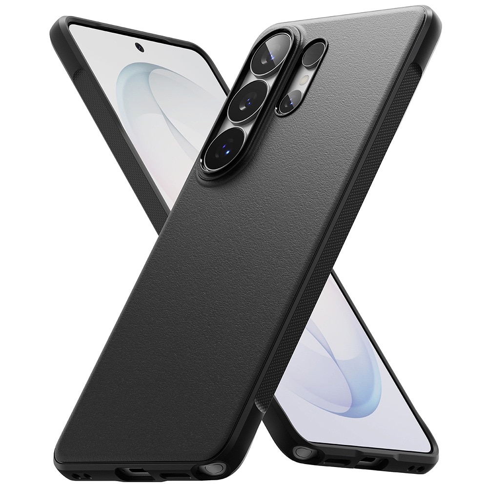 Husa pentru Samsung Galaxy S26 Ultra Ringke Onyx, Protectie camera, Calitate premium, Negru