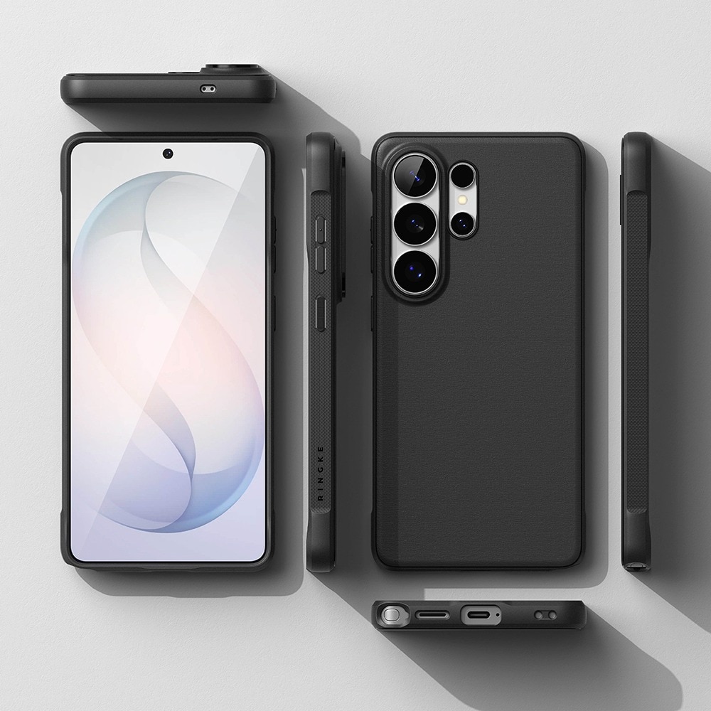 Husa pentru Samsung Galaxy S26 Ultra Ringke Onyx, Protectie camera, Calitate premium, Negru