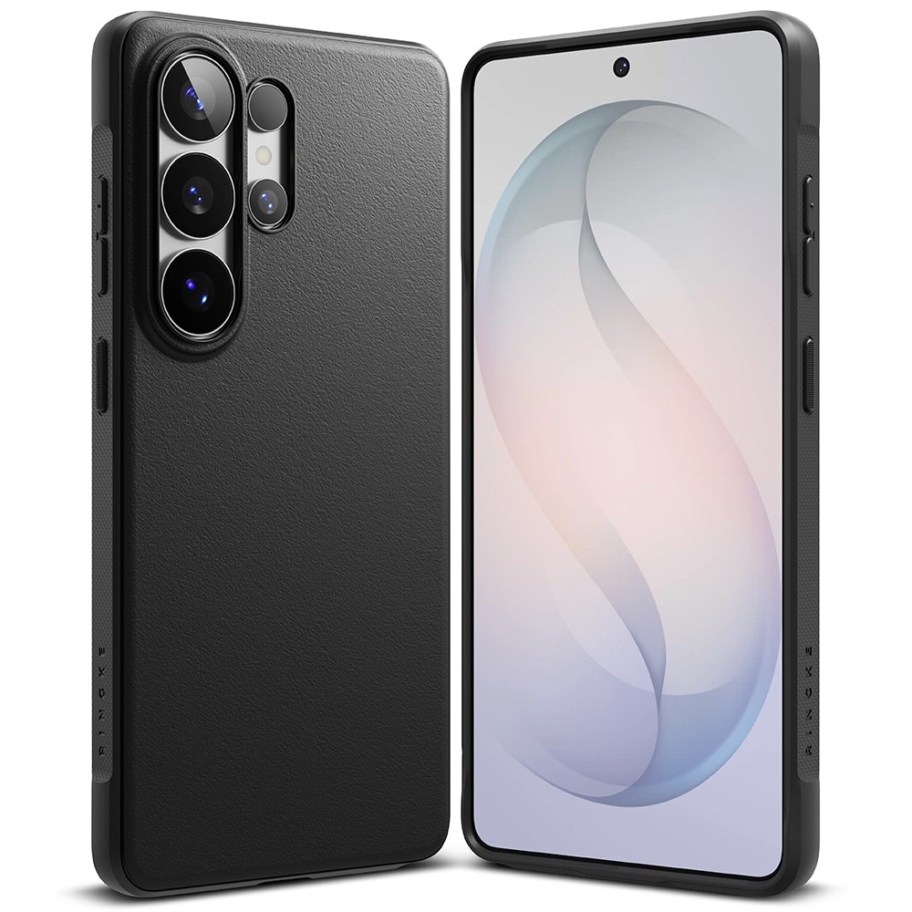 Husa pentru Samsung Galaxy S26 Ultra Ringke Onyx, Protectie camera, Calitate premium, Negru