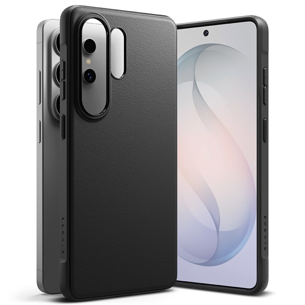 Husa pentru Samsung Galaxy S26 Ultra Ringke Onyx, Protectie camera, Calitate premium, Negru