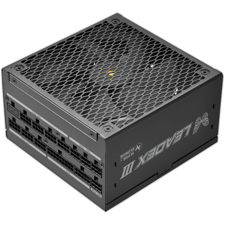 その他 L GEAR SOLID Trading Card #93 GOLDEN Sursa full modulara Super Flower Leadex III GL 850W Gold Up ATX