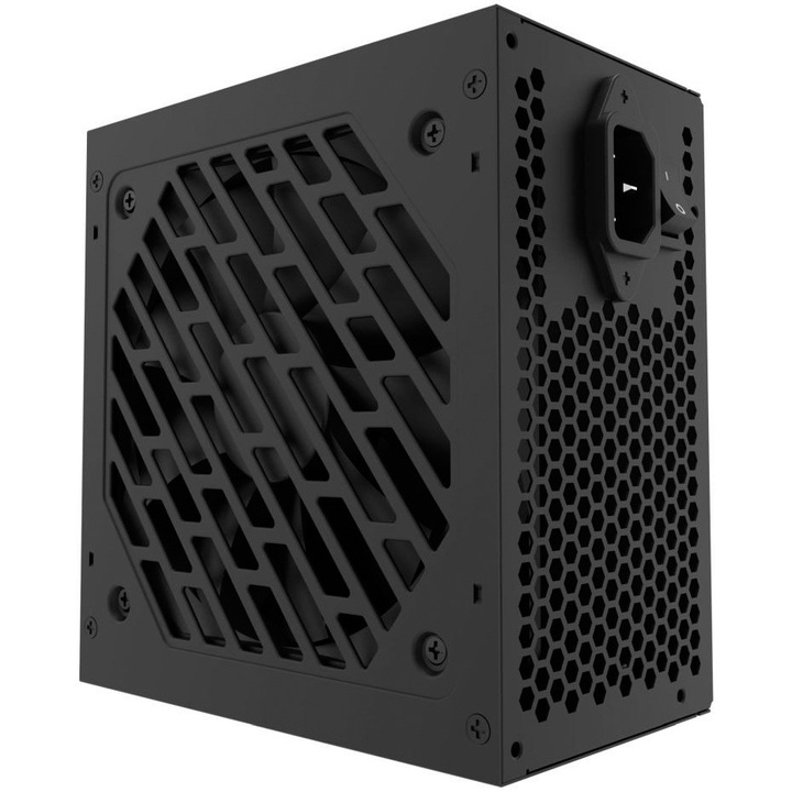 Sursa Super Flower Zillion DW 650W neagra 80 Plus White