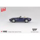 Мачета за кола BMW Z8 Alpina Alpina Blue 2003 1:64 Mini GT (MGT01082)