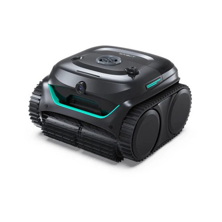 WYBOT C2PRO VISION robot porszívó medencéhez, vezeték nélküli, alkalmazásvezérlés, ultrahangos
