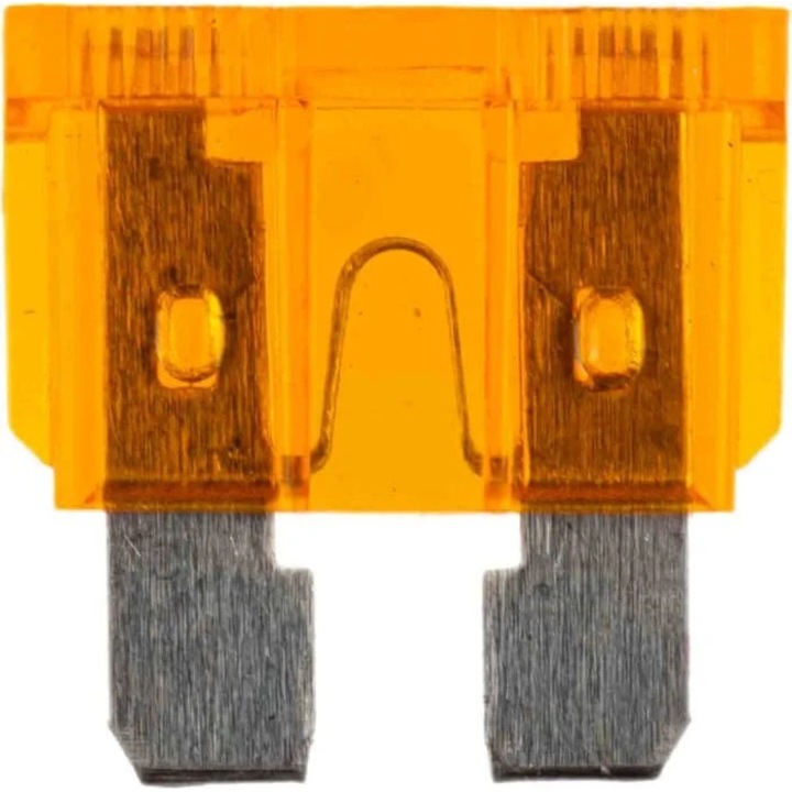 Sigurante lamelare universale 5A – protectie electrica pentru instalatii auto, Dactylion®