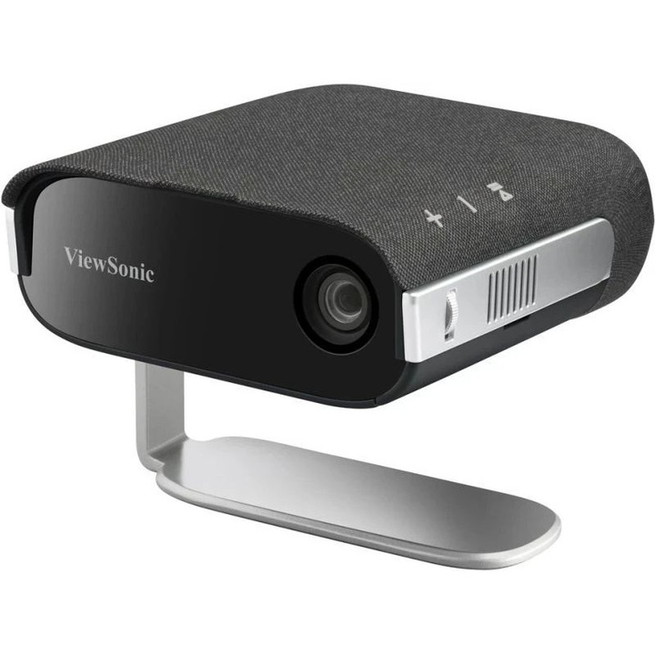 Videoproiector Viewsonic M1S LED, 854x480, 3600ANSI Lumen, 166x138x54mm, 1,87kg